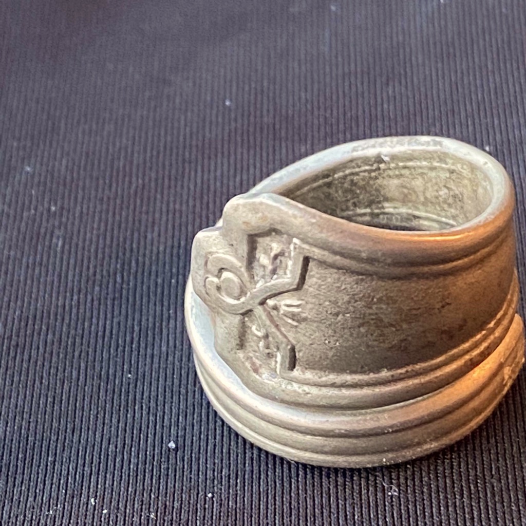 Spoon Ring
